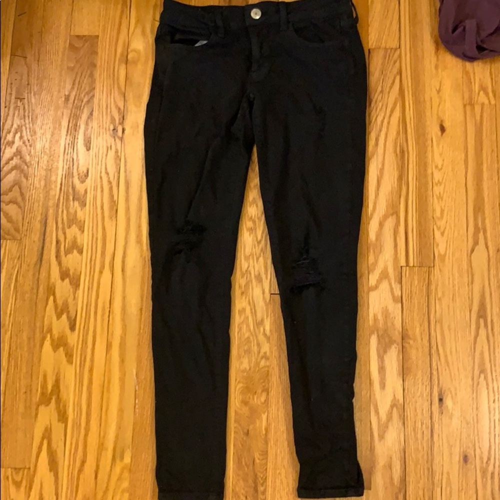 Black Jeans